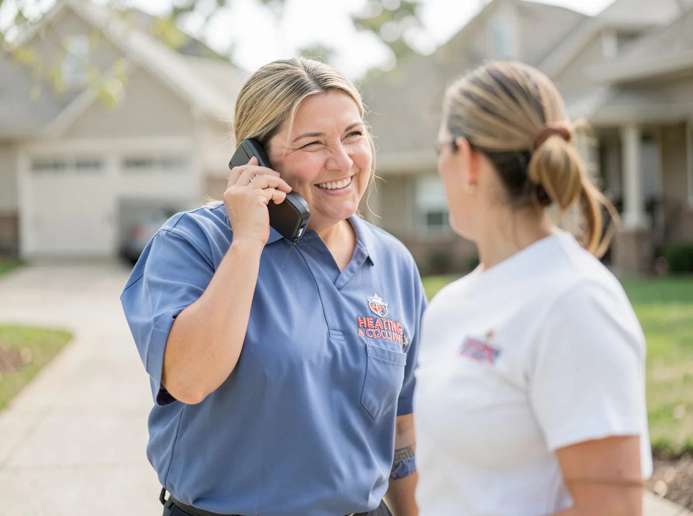 Hvac Repair Tilleda, WI FAQs